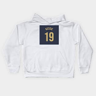 Kessie 19 Home Kit - 22/23 Season Kids Hoodie